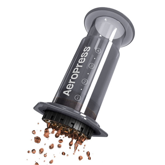 Aeropress Original, autre angle