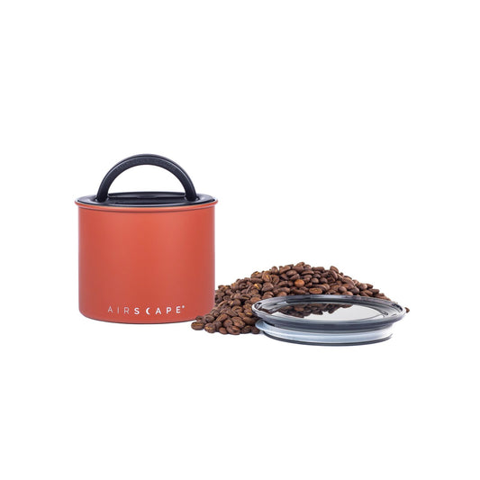 Boîte Airscape 250 g, couvercle piston