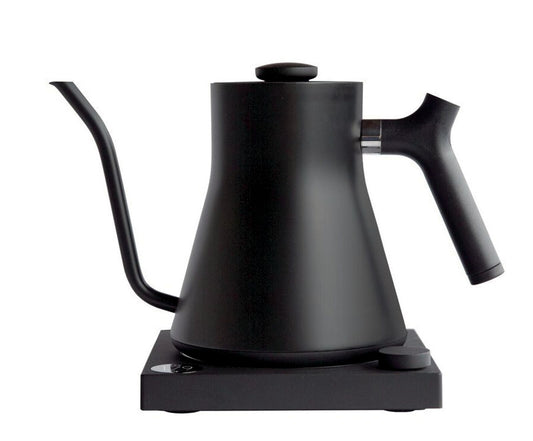 Bouilloire électrique Fellow Stagg EKG noir mat