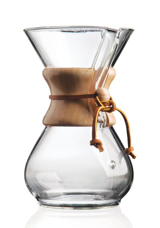 Cafetière Chemex 6 tasses en verre