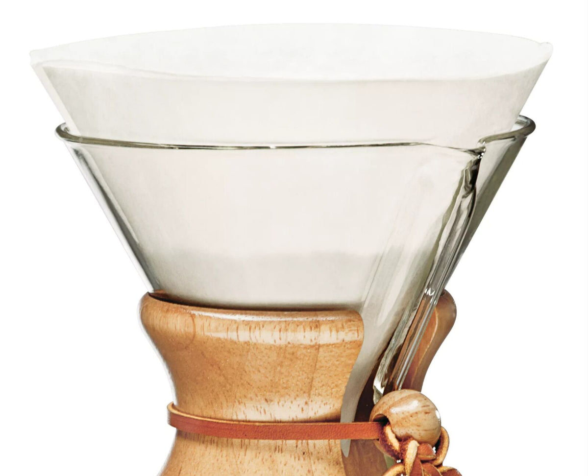 Boîte de 100 filtres Chemex