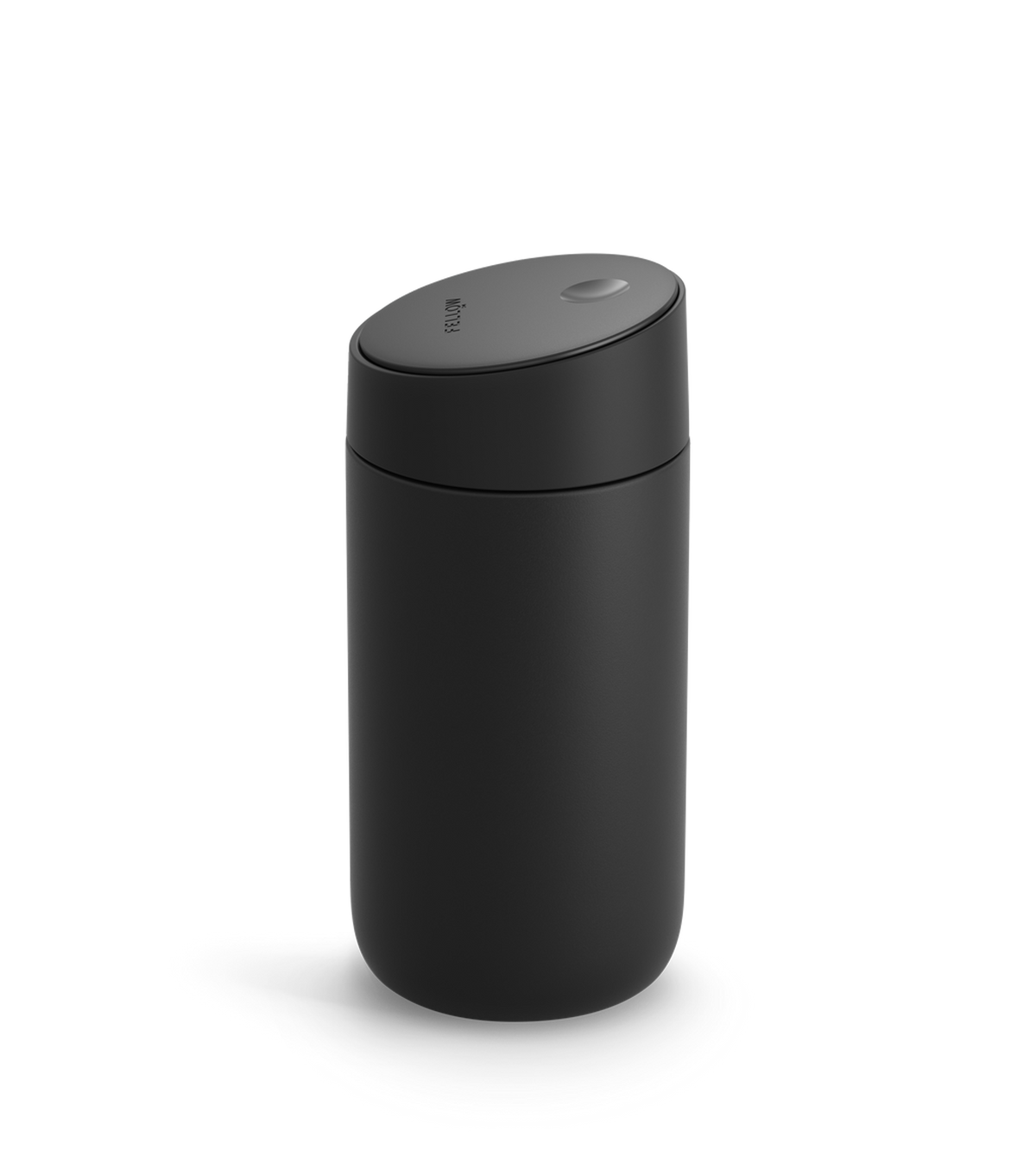 Mug isotherme Fellow Carter Slide noir mat